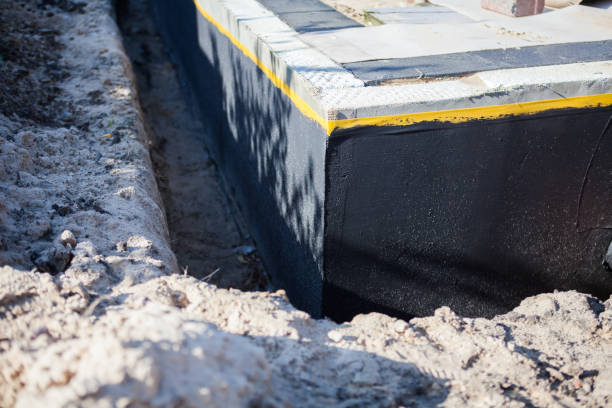 Waterproofing diagnostic process in Otterbein
