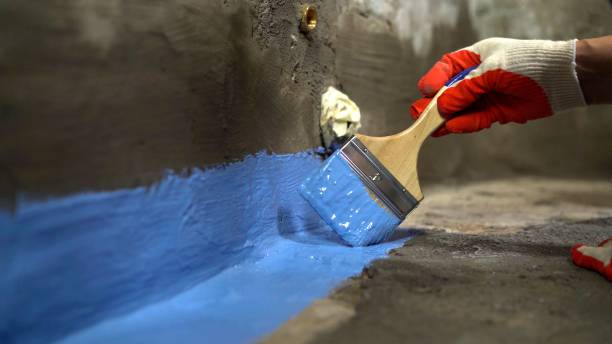 Professional waterproofing crew in Otterbein, Otterbein, IN
